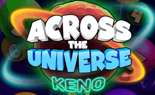 Spinstralia Casino game across the universe keno