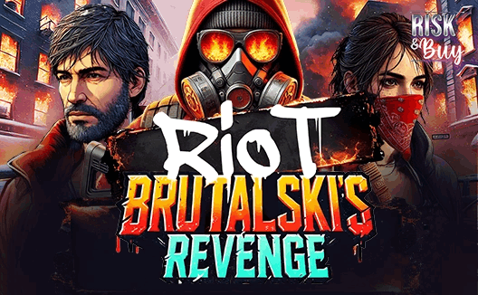 Spinstralia Casino game riot brutalski's revenge