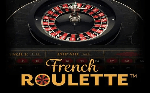 Spinstralia Casino game french roulette